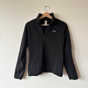 Patagonia Women's 3/4 Zip Fleece (S)